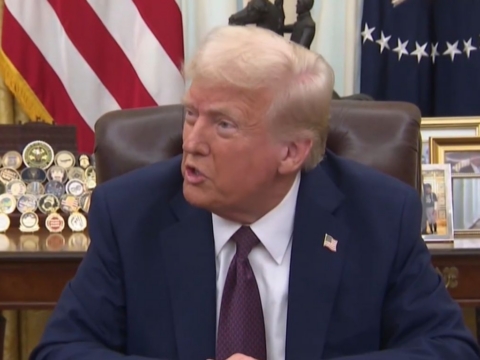 House approves $70 billion Immigration bill backing Trump policies