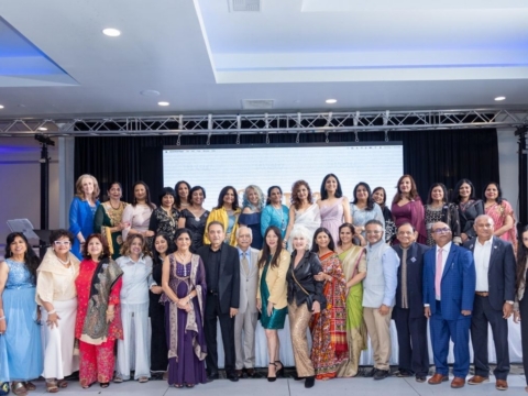 Step2StepUp Awards Night 2026 and ICONIQ.GLOBAL launch unite LA diaspora 