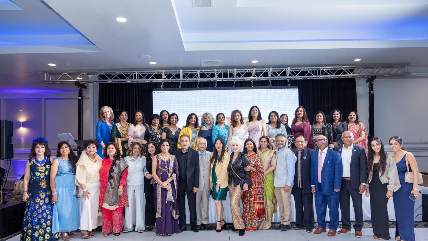 Step2StepUp Awards Night 2026 and ICONIQ.GLOBAL launch unite LA diaspora 