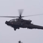 Donald Trump orders strikes on Iran after the Apache helicopter downing claim