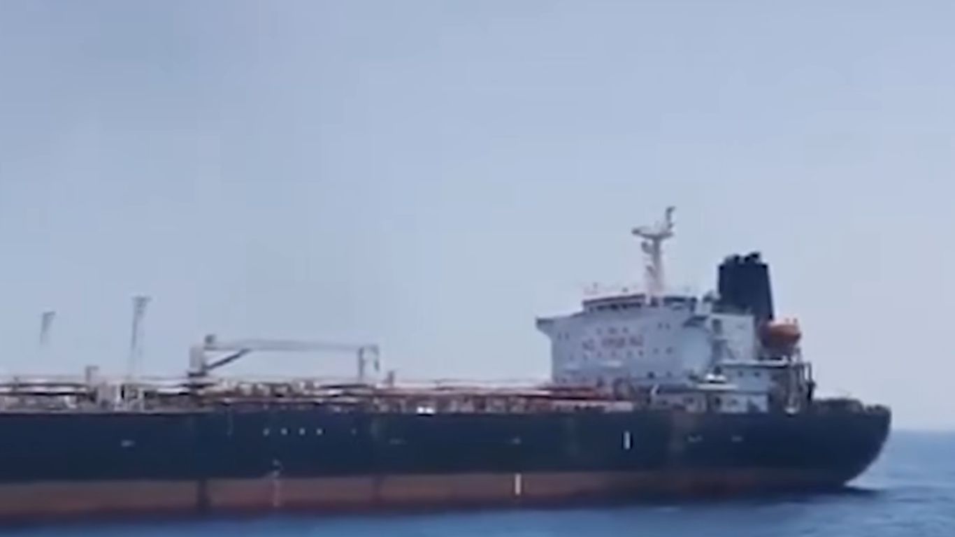 Three Indian sailors confirmed dead after U.S. strike on oil tanker off the Oman coast