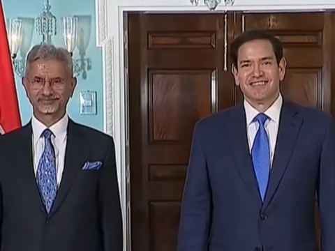 U.S.-India strategic partnership deepens after Jaishankar-Rubio talks