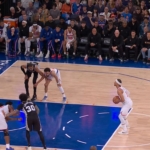 New York Knicks complete record NBA finals comeback against San Antonio Spurs