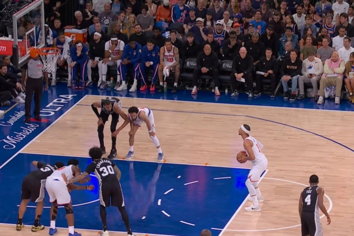 New York Knicks complete record NBA finals comeback against San Antonio Spurs