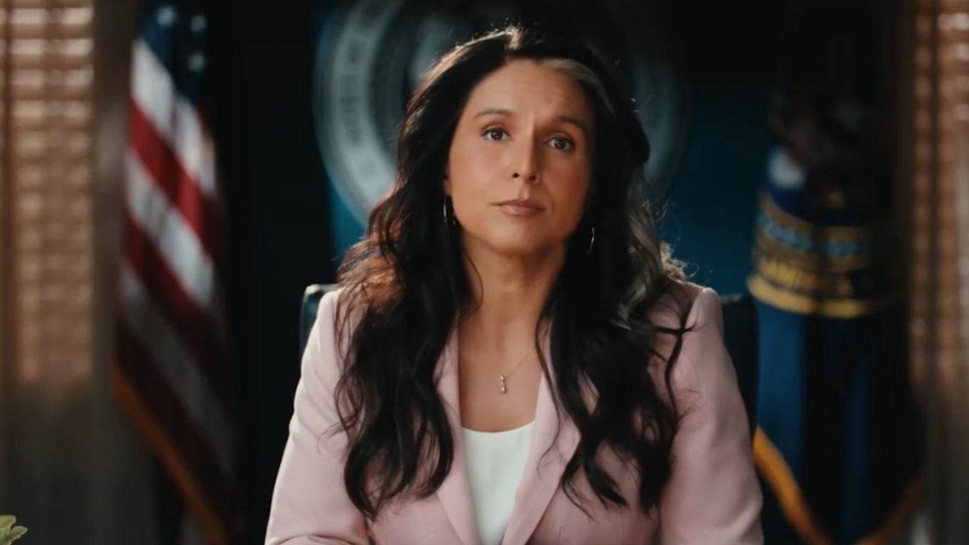 Tulsi Gabbard reveals U.S.-funded biolabs across 30 countries