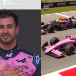 Kush Maini wins the FIA Formula 2 Barcelona sprint race