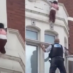 Indian man in London saves 3-year-old girl from deadly fall