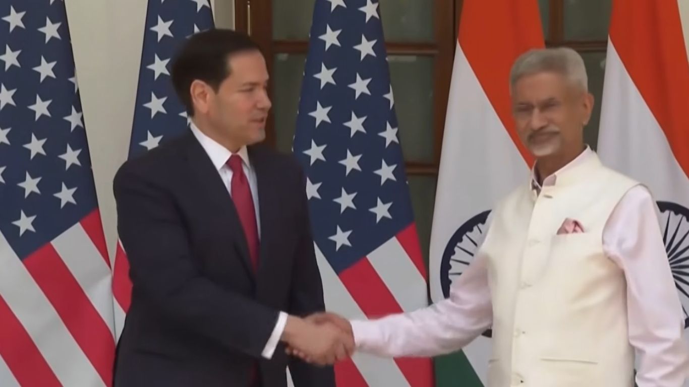 India protests as Marco Rubio defends U.S. actions in the Strait of Hormuz
