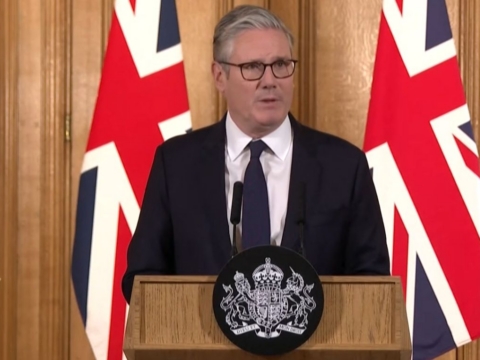 UK social media ban under 16: Starmer targets TikTok, YouTube, Snapchat