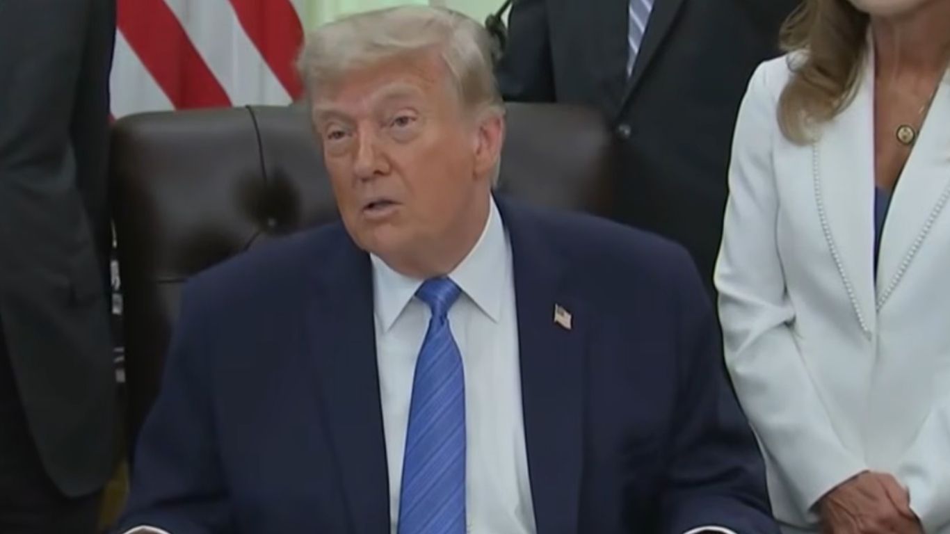 Trump portfolio trades trigger conflict of interest debate