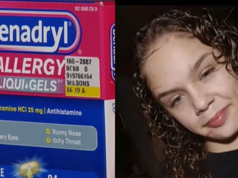 Social media trend known as Benadryl Challenge causing alarm