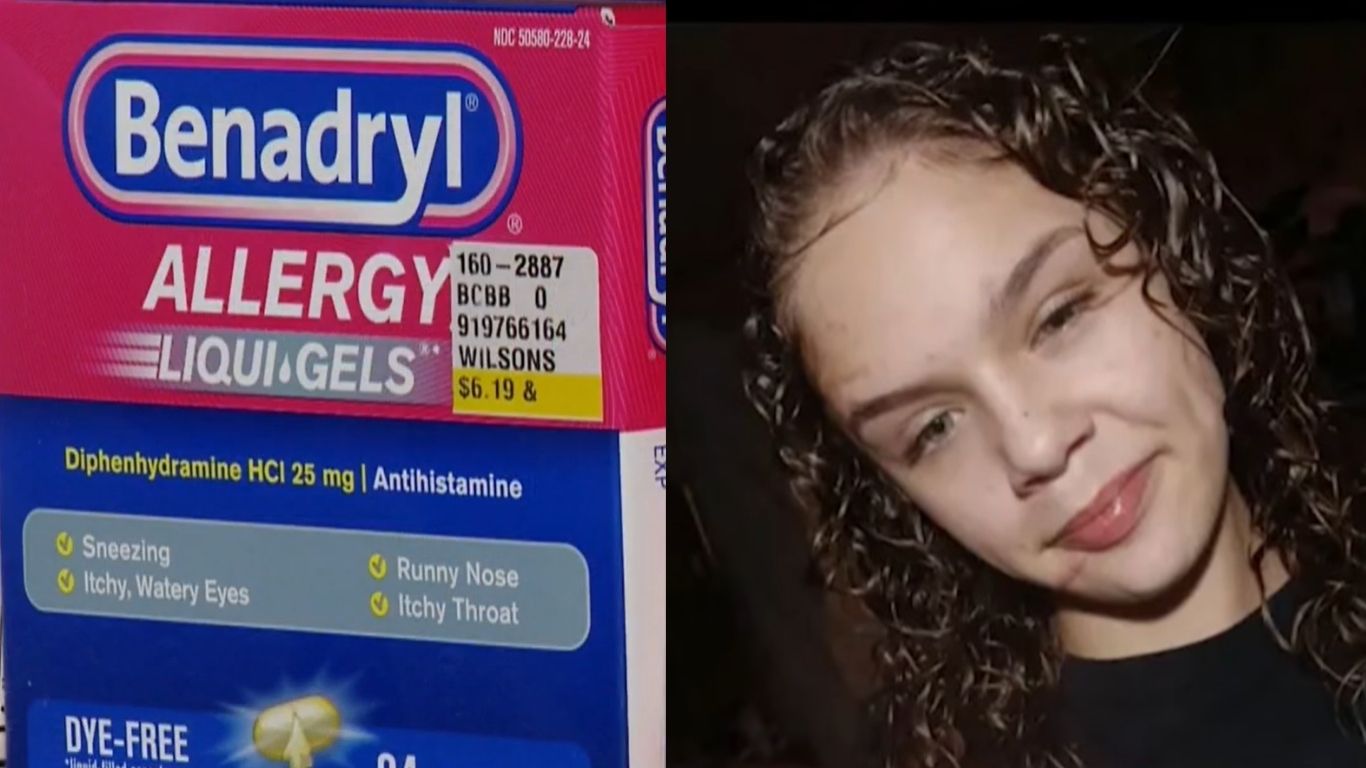 Social media trend known as Benadryl Challenge causing alarm