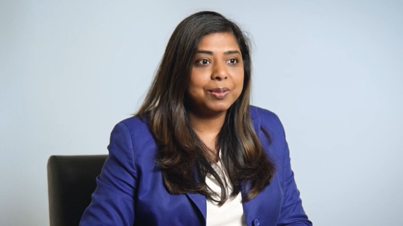 Ritu Narayan named EY Entrepreneur Of The Year 2026 Bay Area winner for Zum