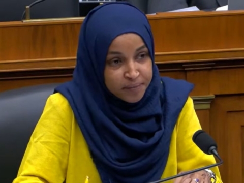 Ilhan Omar’s remarks on India trigger debate over minority rights