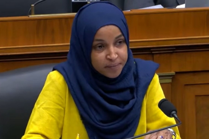 Ilhan Omar’s remarks on India trigger debate over minority rights