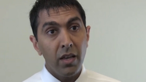 UCLA chemist Neil Garg wins the prestigious 2026 Centenary Prize