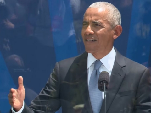 Obama center opens as legacy project takes shape