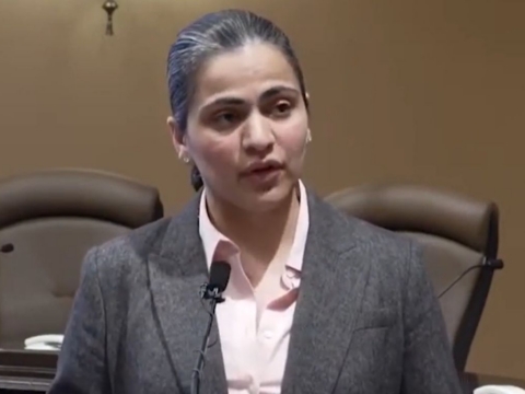 Wahab advances in the California House special election; Hernandez leads Israni for second spot