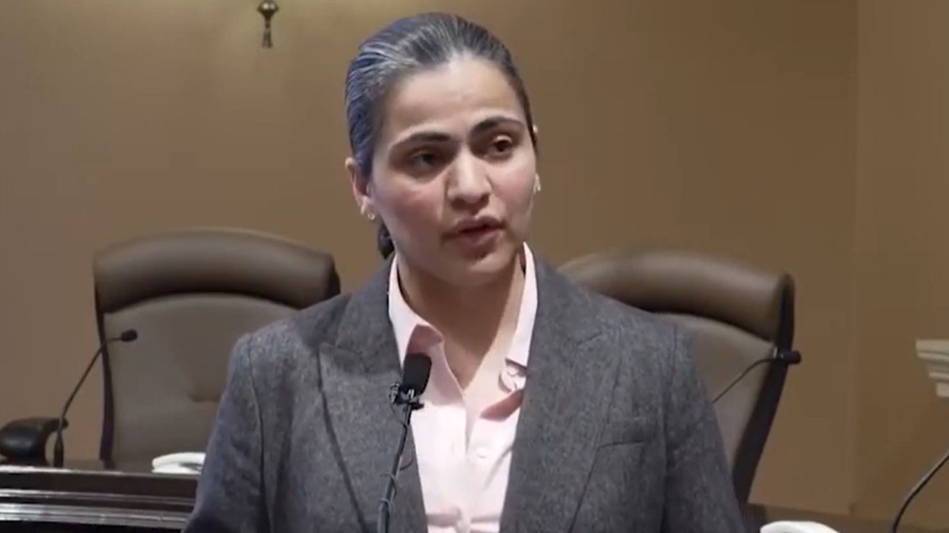 Wahab advances in the California House special election; Hernandez leads Israni for second spot