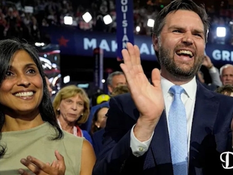 JD Vance shares story behind his Mom’s question about Usha’s Indian heritage