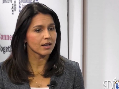 On final day, DNI Gabbard releases files on Fauci and COVID origins