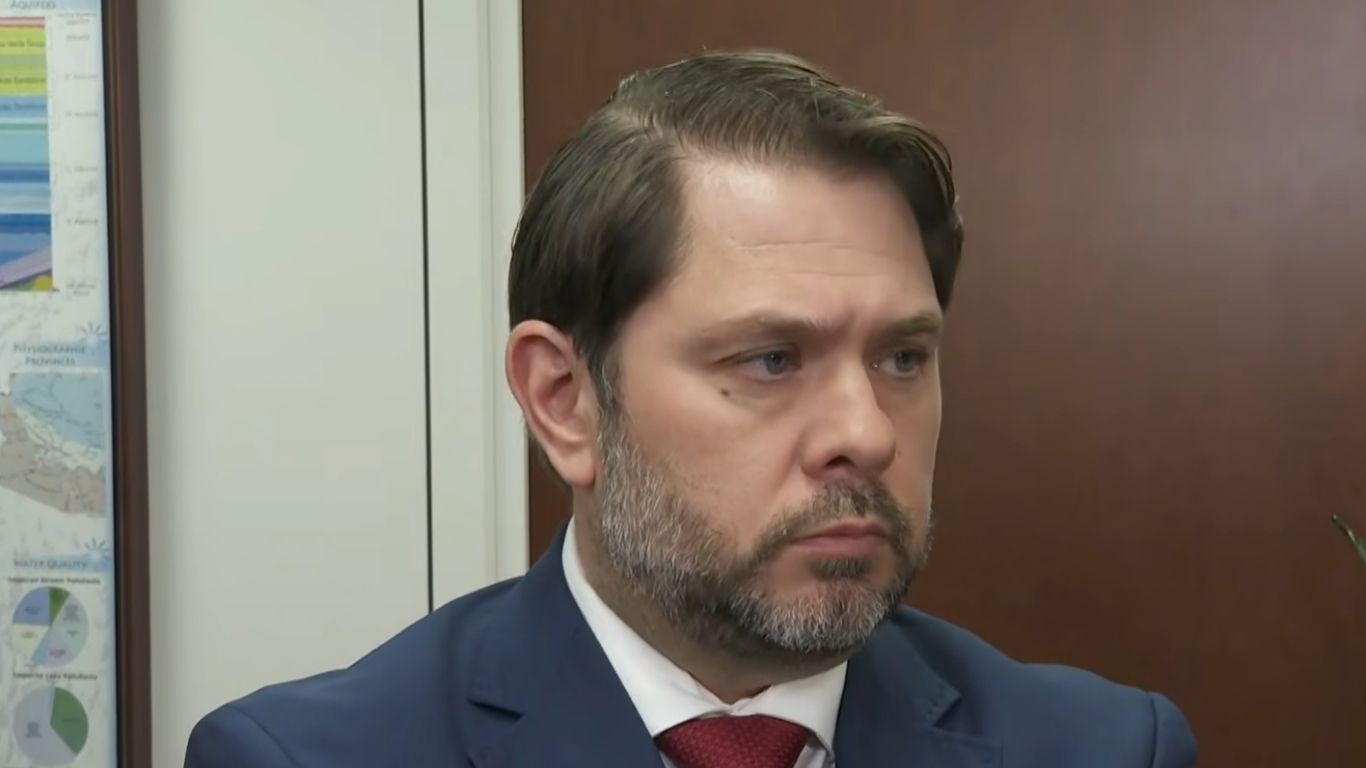 Arizona Sen. Gallego faces scrutiny over campaign spending 