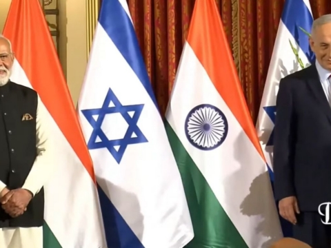 Modi-Netanyahu ties gain attention amid West Asia conflict