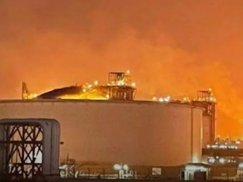 12 Indians among 13 dead in Qatar gas facility explosion