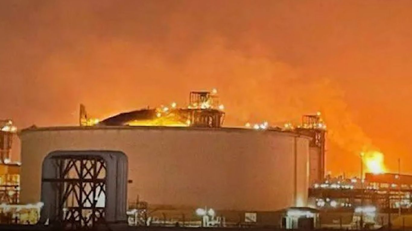 12 Indians among 13 dead in Qatar gas facility explosion