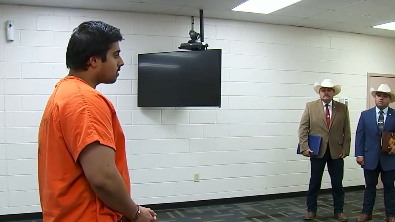 Teen Gaurav Chopra accused of killing parents, grandmother in Texas