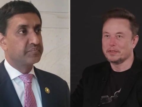 Musk threatens lawsuit after Khanna calls for DOGE probe