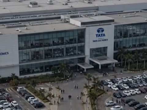 Tata Electronics Hit by Cyber Breach Threatening Apple, Tesla Trade Secrets