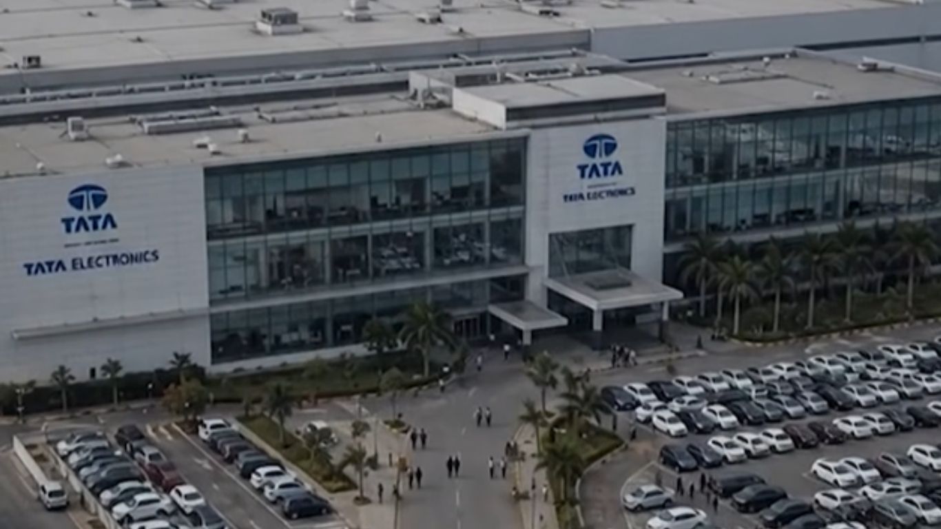 Tata Electronics Hit by Cyber Breach Threatening Apple, Tesla Trade Secrets