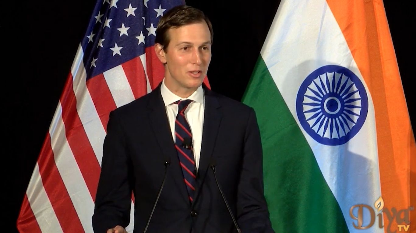 Kushner seeks $5B more from Gulf investors