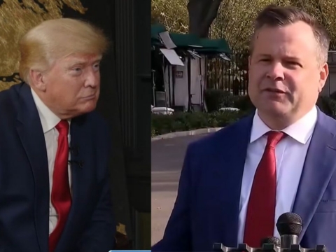 Trump's intelligence office cuts begin