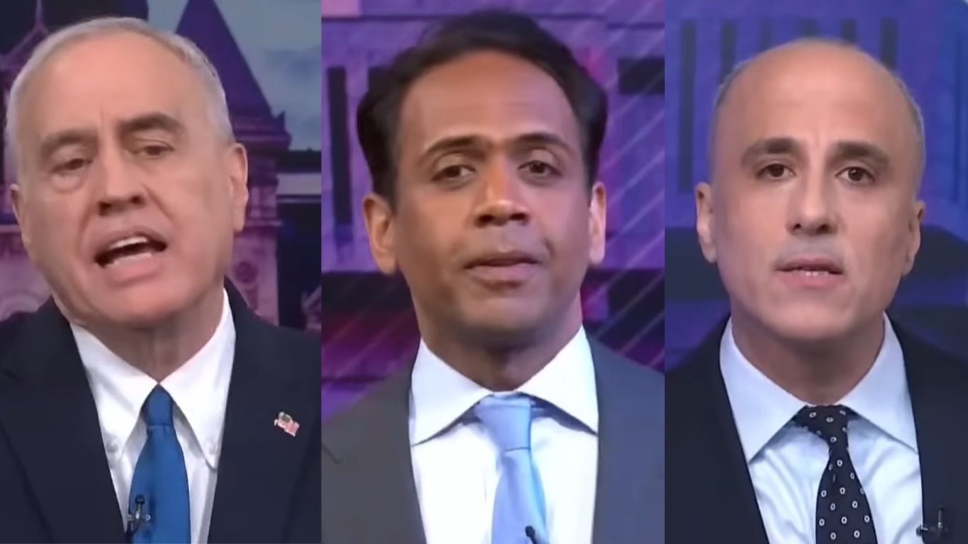 DiNapoli defeats challengers Goyle and Warshaw in New York State Comptroller Primary