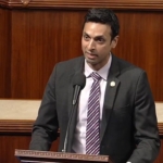 Subramanyam says reflecting pool arrests outpace Epstein-linked cases