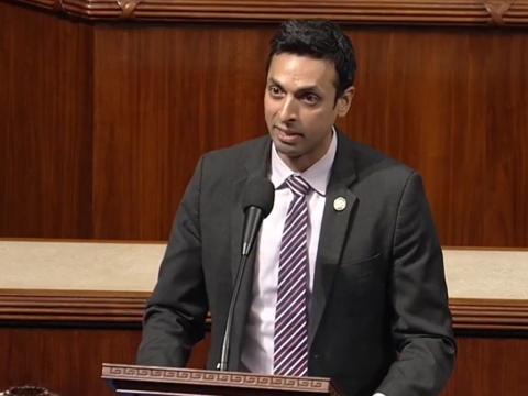 Subramanyam says reflecting pool arrests outpace Epstein-linked cases