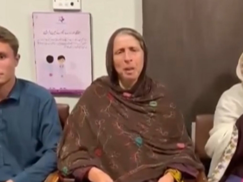 French woman, children freed after 10 years of alleged abuse in Pakistan 
