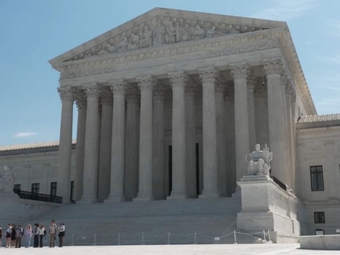 Supreme Court clears path for possible return of border asylum limits 