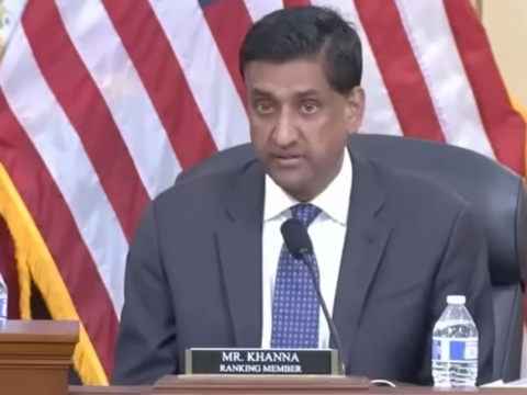 Khanna, GOP witness fiercely clash before and after House hearing on China