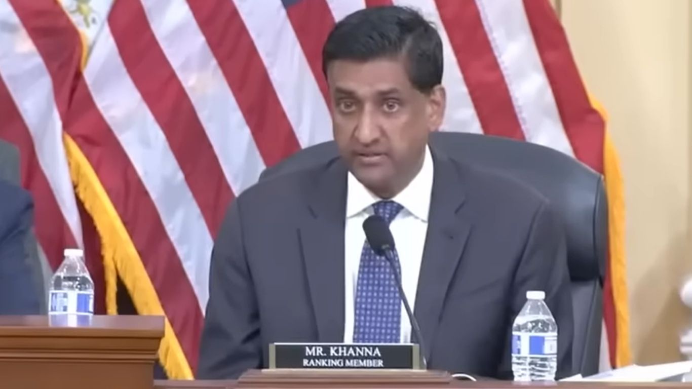Khanna, GOP witness fiercely clash before and after House hearing on China