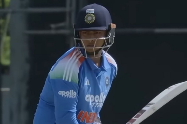 Vaibhav Sooryavanshi’s rise from Bihar to India’s T20 team
