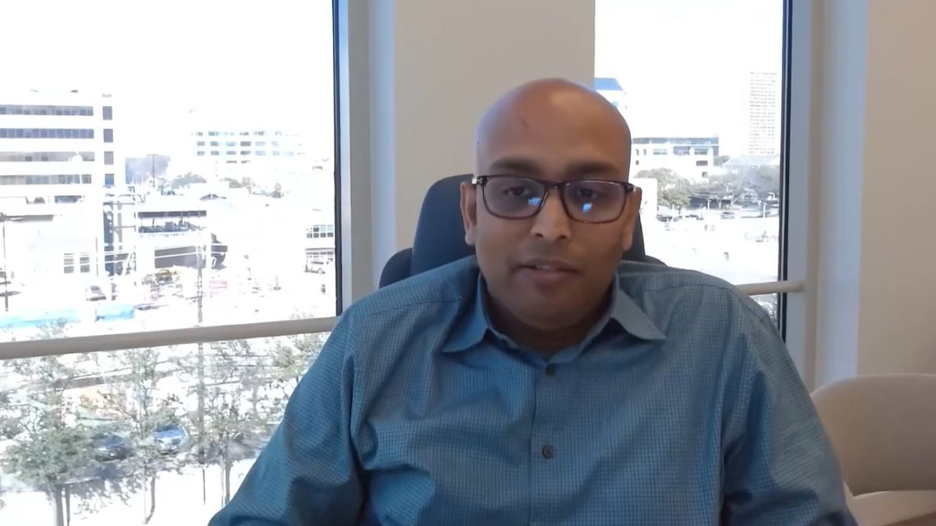 Welltower CEO Shankh Mitra becomes the world's second-highest paid executive