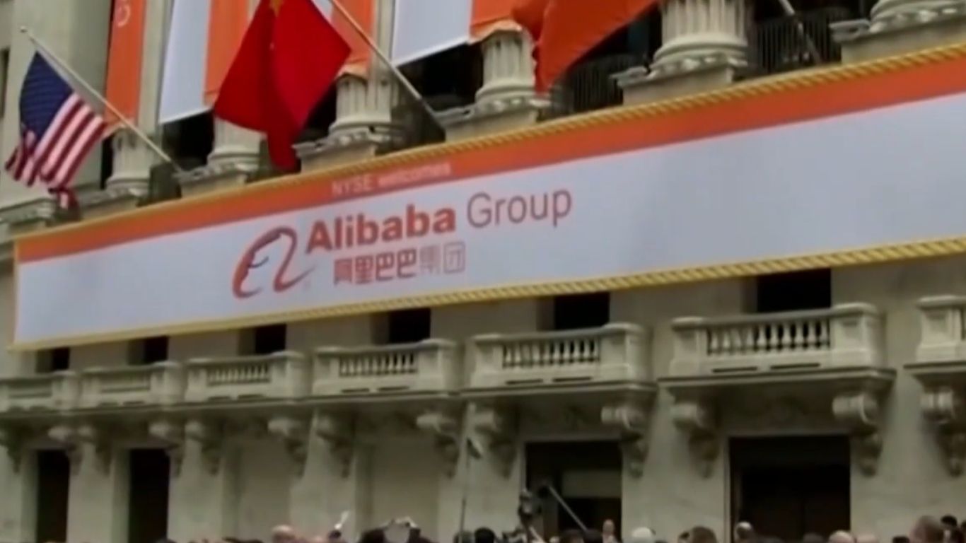 Alibaba sues Pentagon over military-linked company label