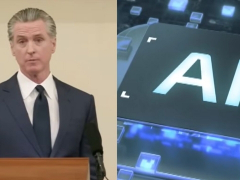California expands AI use with Anthropic Claude partnership