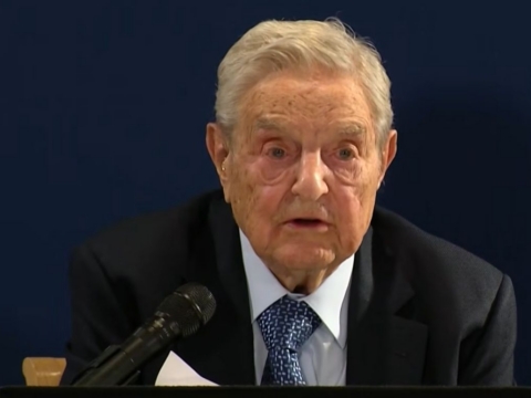Soros family tops $102 million in 2026 midterm political spending