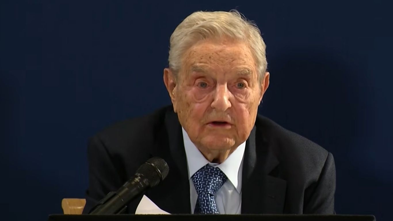 Soros family tops $102 million in 2026 midterm political spending