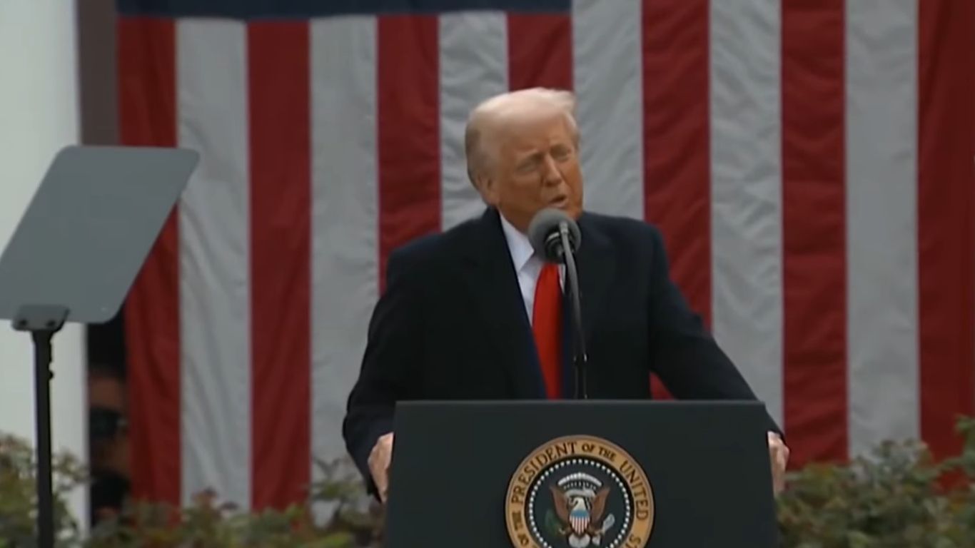 Trump expands Yale admissions probe over bias claims 