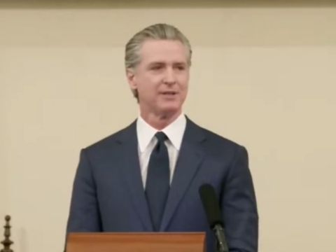 Gavin Newsom pushes national billionaires' tax as AI wealth debate grows
